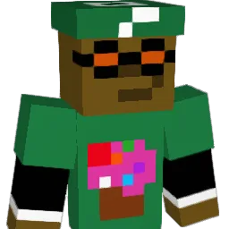 SlavicJeew52 Minecraft avatar bust
