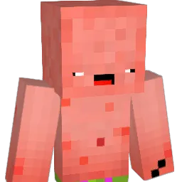 Slavik1612 Minecraft avatar bust