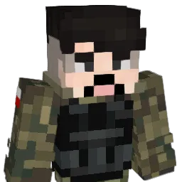 Slavsten's Minecraft skin