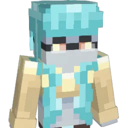 Slaxware Minecraft avatar bust