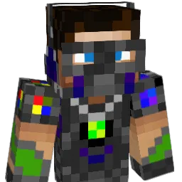 SlayE51 Minecraft avatar bust