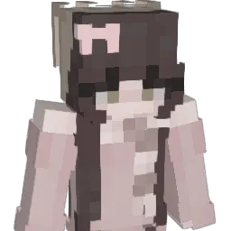 SlayMob Minecraft avatar bust