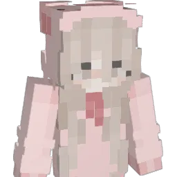 SlayPopcorn Minecraft avatar bust