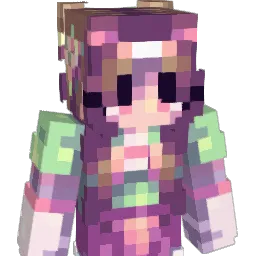 SlayQueena Minecraft avatar bust