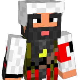 Slay_Slay Minecraft avatar bust