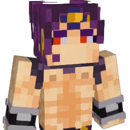 SlayaFN Minecraft avatar bust