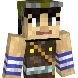 Slayce93 Minecraft avatar bust