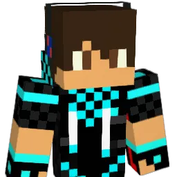 Slayer6's Minecraft skin