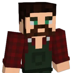 Slayer7744 Minecraft avatar bust