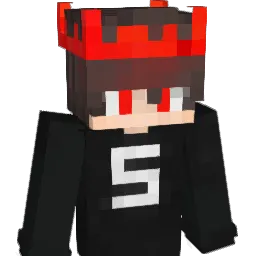 Slayer8s Minecraft avatar bust