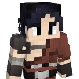 SlayerAkashi's Minecraft skin