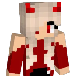 SlayerBabe Minecraft avatar bust