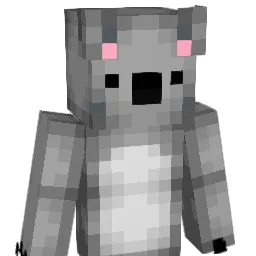 SlayerBearMine Minecraft avatar bust