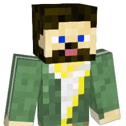 SlayerDoom77 Minecraft avatar bust