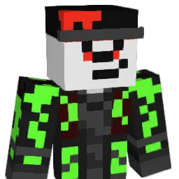 SlayerOfFoes Minecraft avatar bust