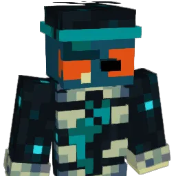 SlayerSamMC's Minecraft skin