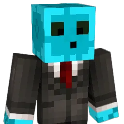 SlayerTaz Minecraft avatar bust