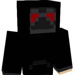 SlayerTe Minecraft avatar bust