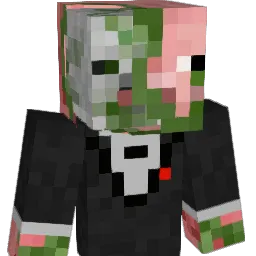 SlayerX_ Minecraft avatar bust