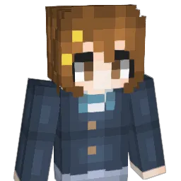 SlayerYui Minecraft avatar bust