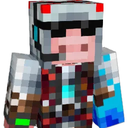 Slayer_7u7 Minecraft avatar bust