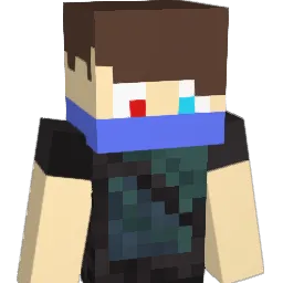 Slayerbear3443 Minecraft avatar bust