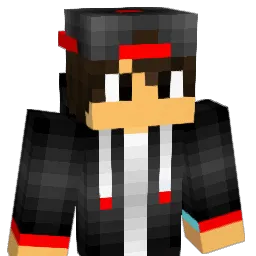 SlayerkeyGameing Minecraft avatar bust