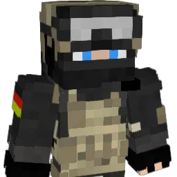 Slayerpg's Minecraft skin