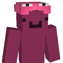 Slaygirls Minecraft avatar bust