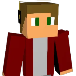 SlayingBeastz Minecraft avatar bust