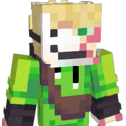 SlayingPancake's Minecraft skin