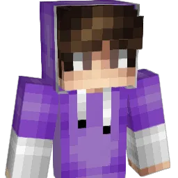 Slaymd's Minecraft skin