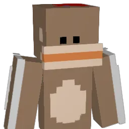 Slaymi00000 Minecraft avatar bust