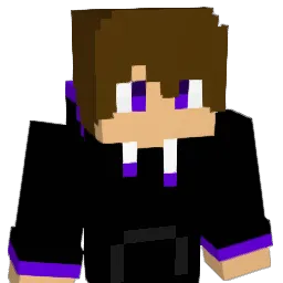 Slaymix Minecraft avatar bust