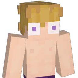 Slaymorez Minecraft avatar bust