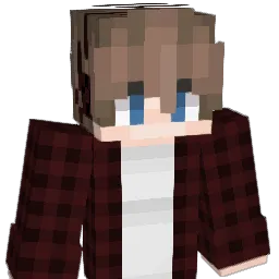 Slayverc Minecraft avatar bust