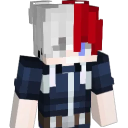 Slayze_ Minecraft avatar bust