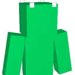 Slayzluv Minecraft avatar bust