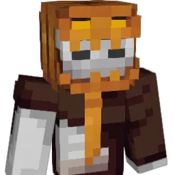 Slazmaz Minecraft avatar bust