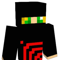 Slcynder's Minecraft skin