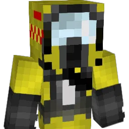 SleagleGER Minecraft avatar bust