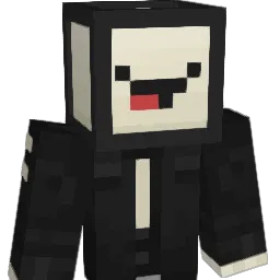 SleakerJ3 Minecraft avatar bust