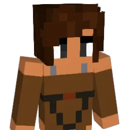 Sleathor Minecraft avatar bust