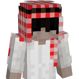Sleazy14 Minecraft avatar bust
