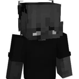 SleazyDee Minecraft avatar bust