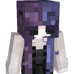 SledzNelly_ Minecraft avatar bust