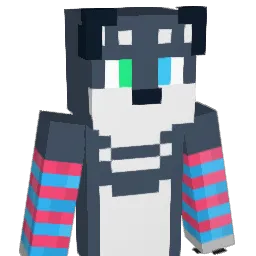 SleePixel Minecraft avatar bust