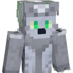 Sleebysnail Minecraft avatar bust