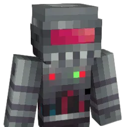 SleekSubaru Minecraft avatar bust