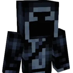 SleepBending's Minecraft skin